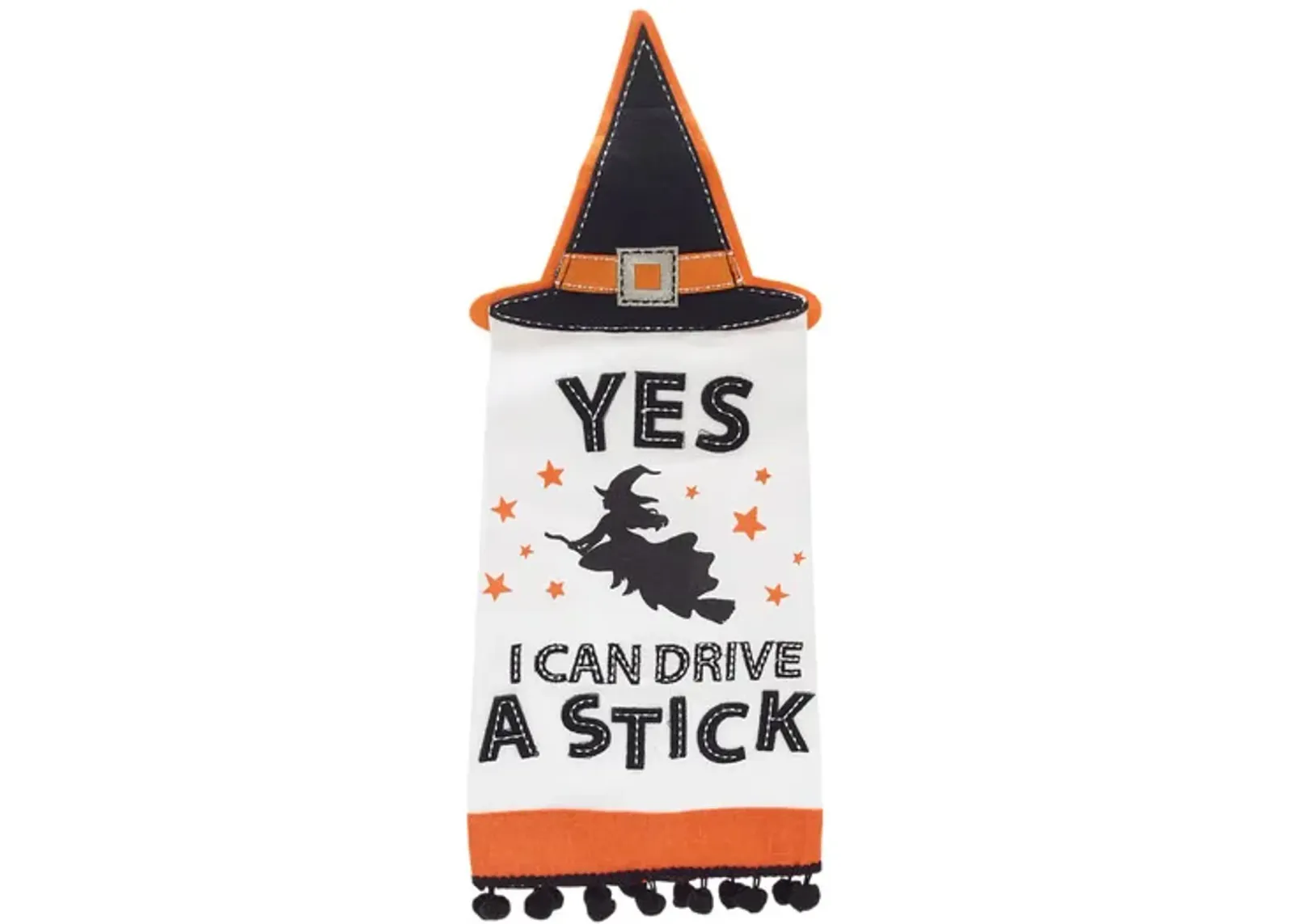 I Can Drive a Stick Towel