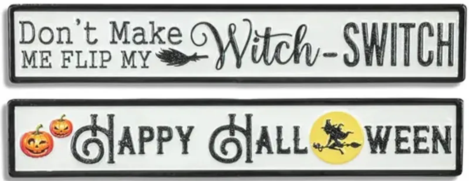 Witch Sign