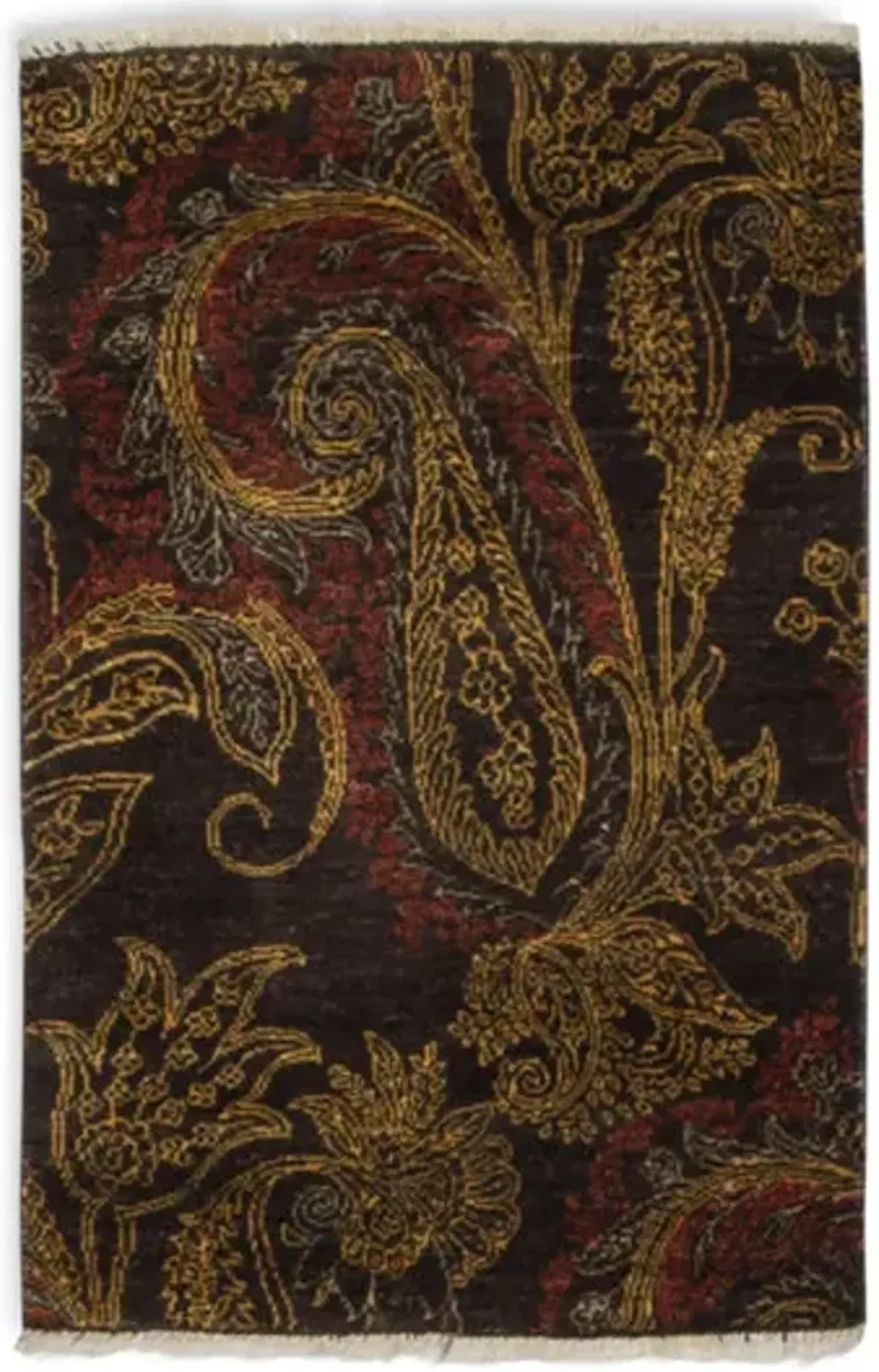 Handknotted 2 0  x 3 1  