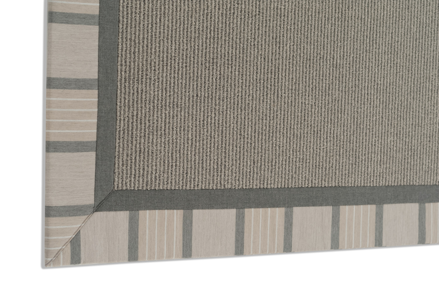 Creative Concepts Platinum Sisal Area Rug - 3 0  X 5 0 