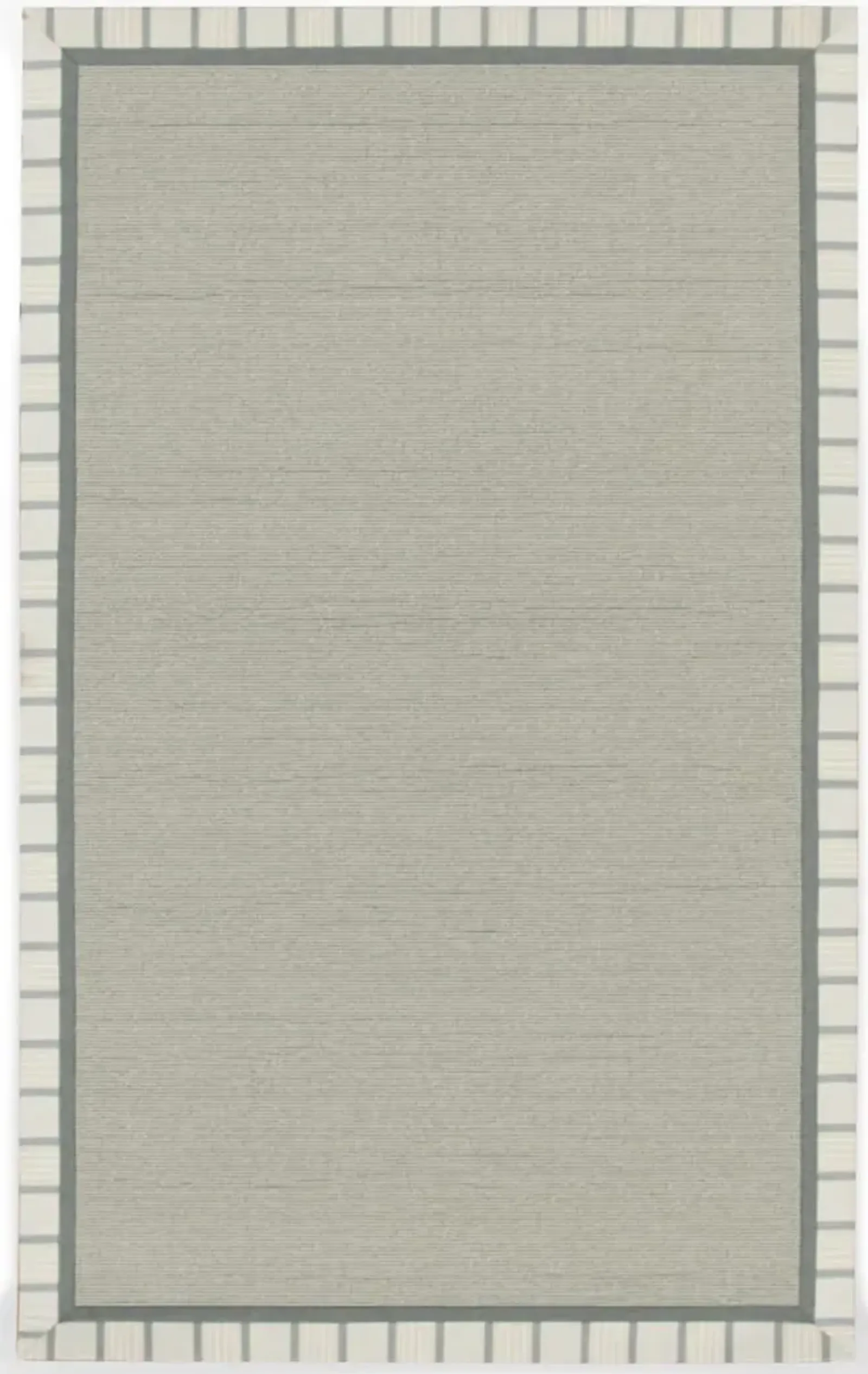 Creative Concepts Platinum Sisal Area Rug - 3 0  X 5 0 