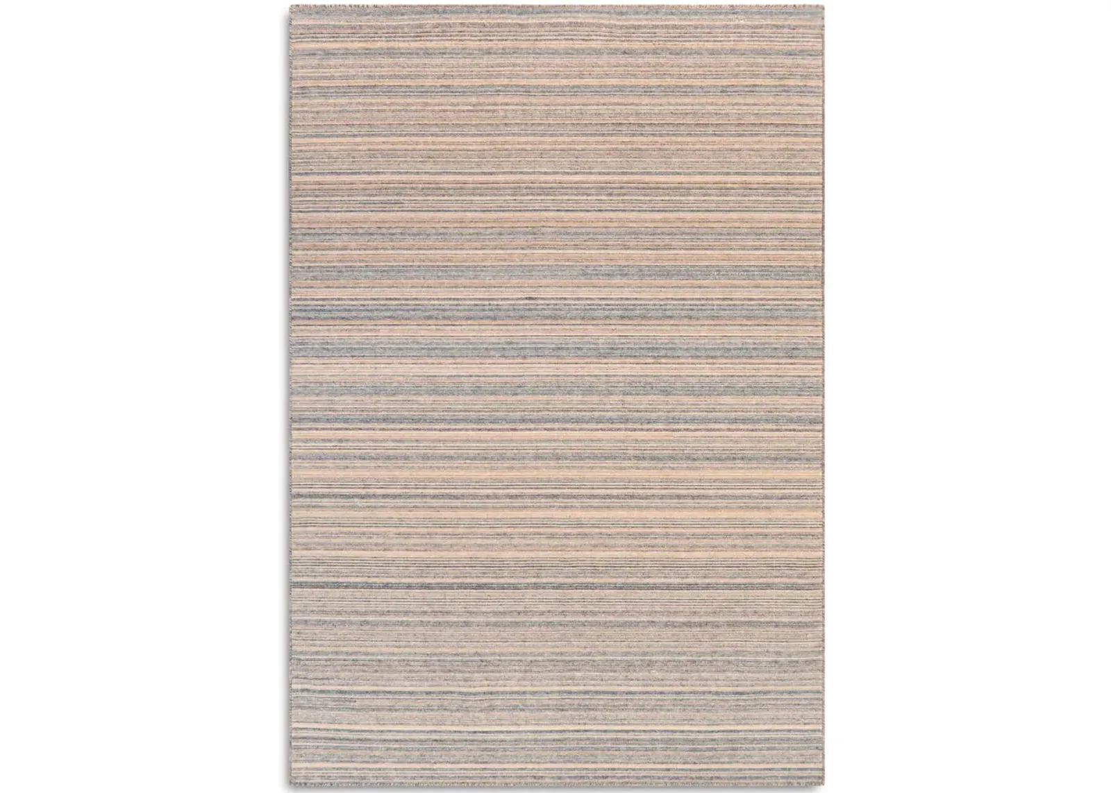 Dakota Stripe Sisal Area Rug