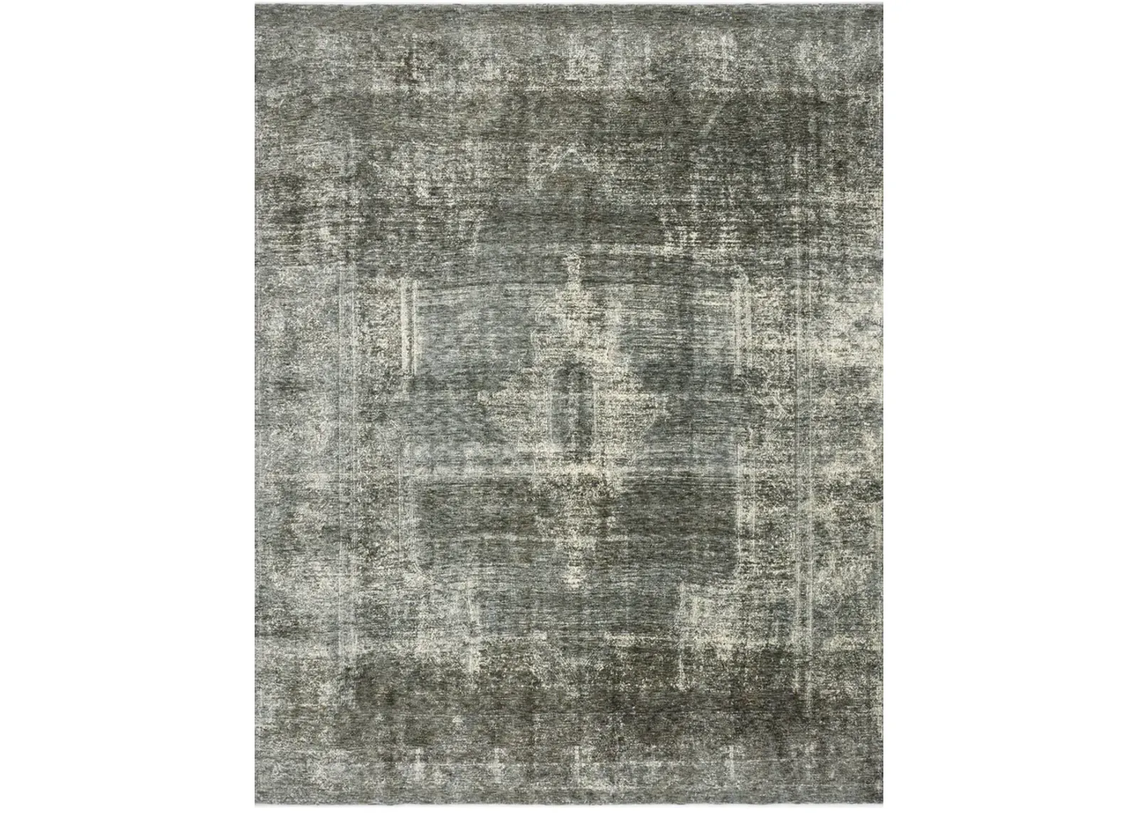 Magnolia Home Kennedy Bluestone Area Rug - 2 0  x 3 4  