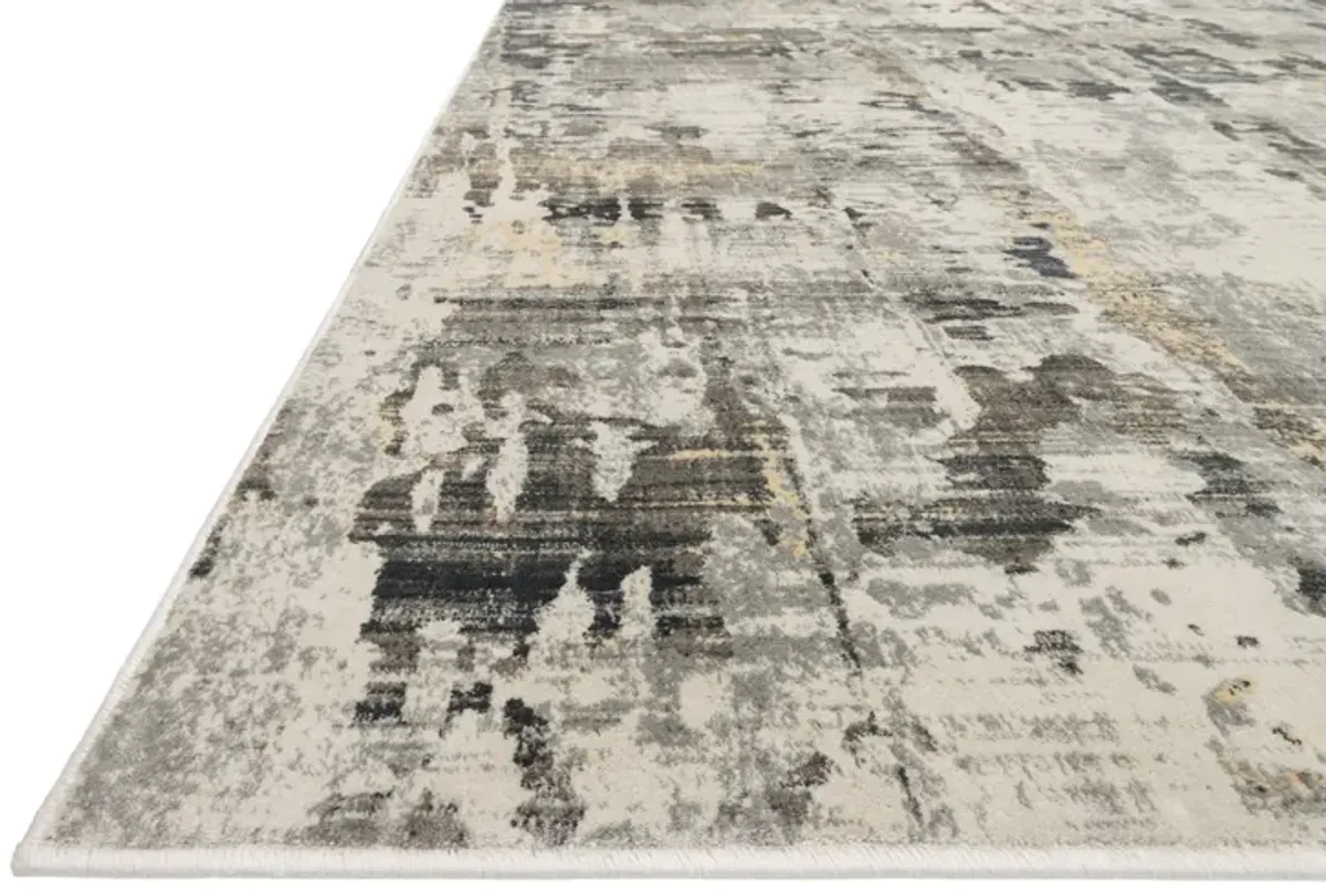 Cascade Ivory Natural Area Rug - 2 7  X 4 0 