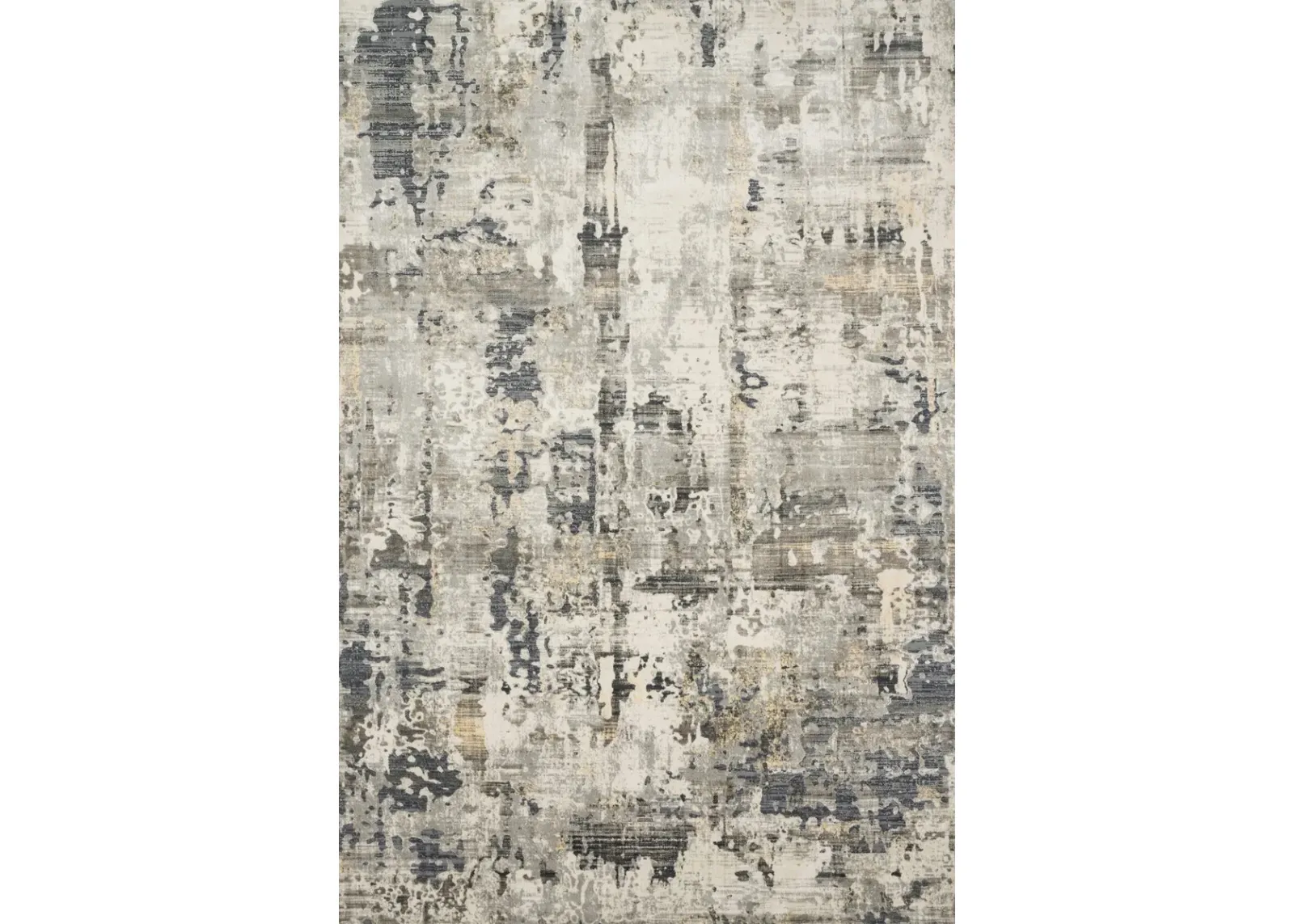 Cascade Ivory Natural Area Rug - 2 7  X 4 0 