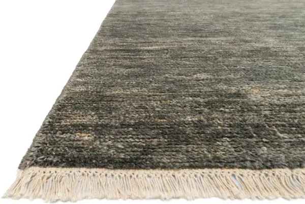 Quinn Grey Area Rug - 2 0  X 3 0 