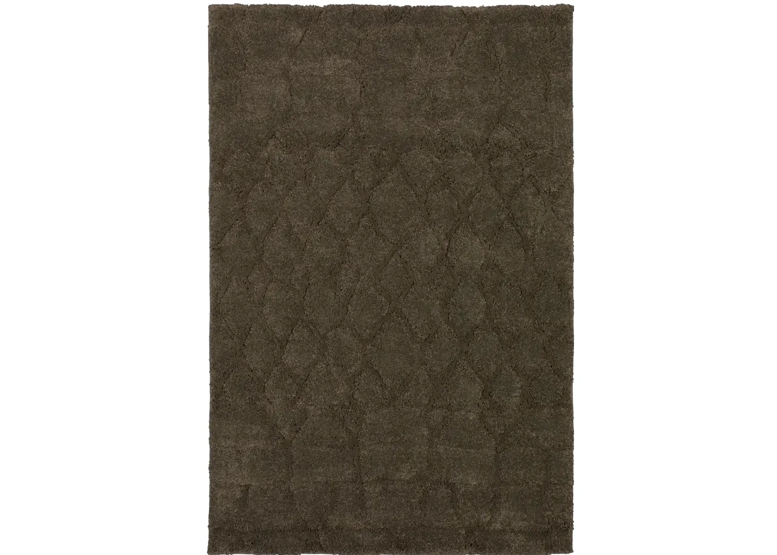 Marquee Taupe Area Rug - 1 6  X 2 5 