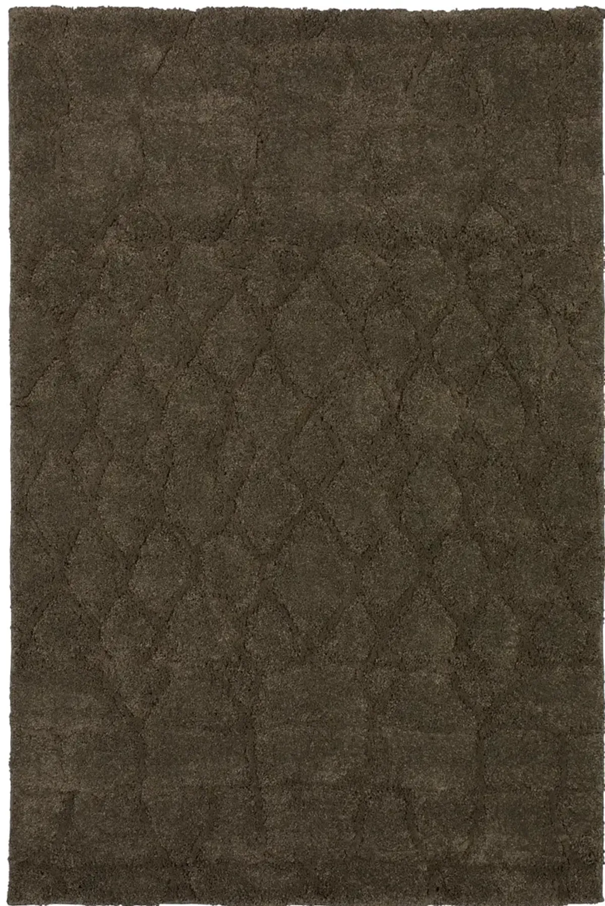 Marquee Taupe Area Rug - 1 6  X 2 5 