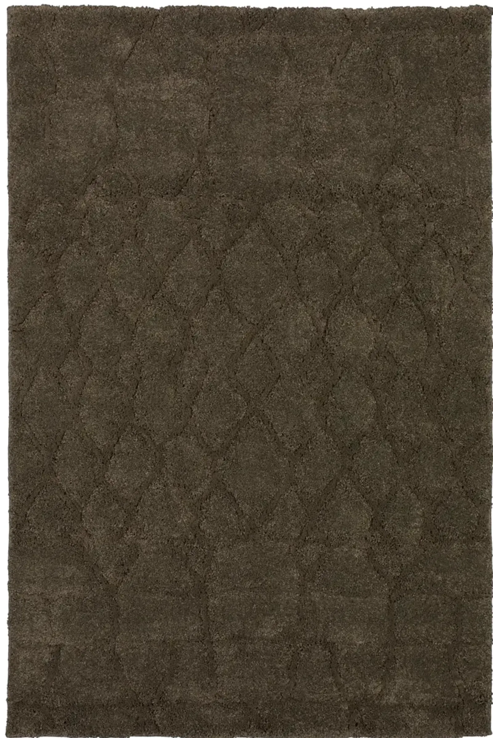 Marquee Taupe Area Rug - 1 6  X 2 5 