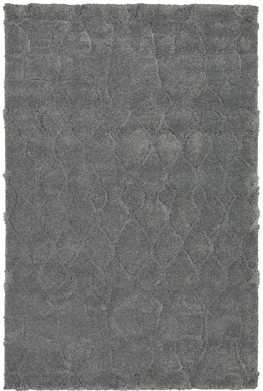 Marquee Metal Area Rug - 1 6  X 2 5 