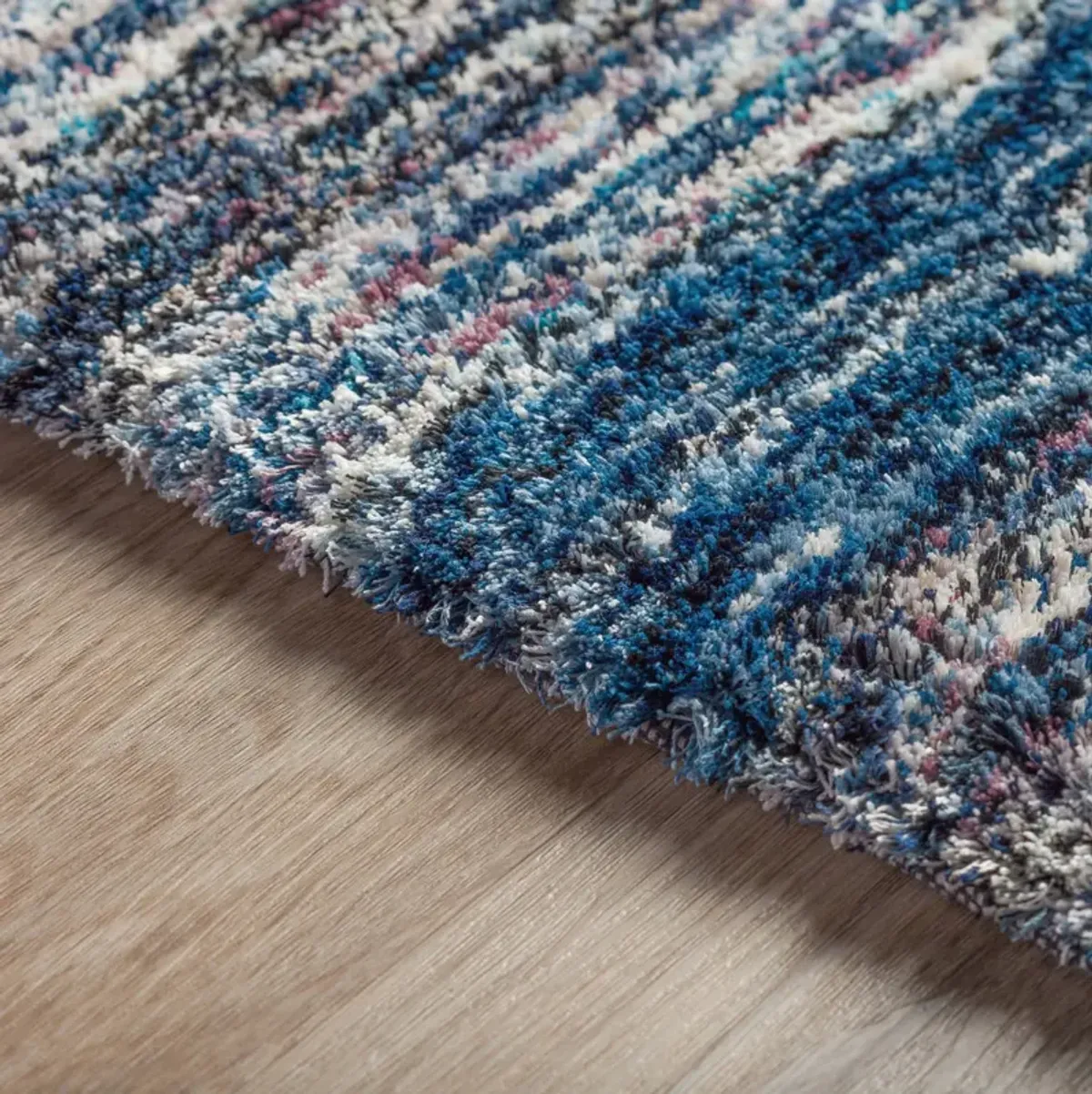 Joplin Indigo Area Rug - 2 0  x 3 0   