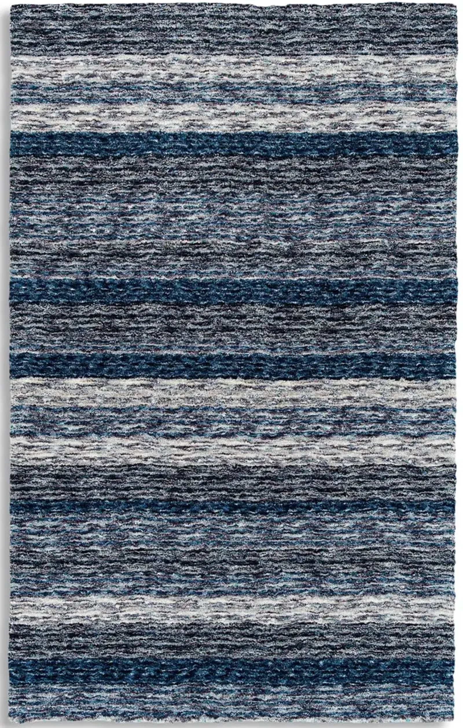 Joplin Indigo Area Rug - 2 0  x 3 0   