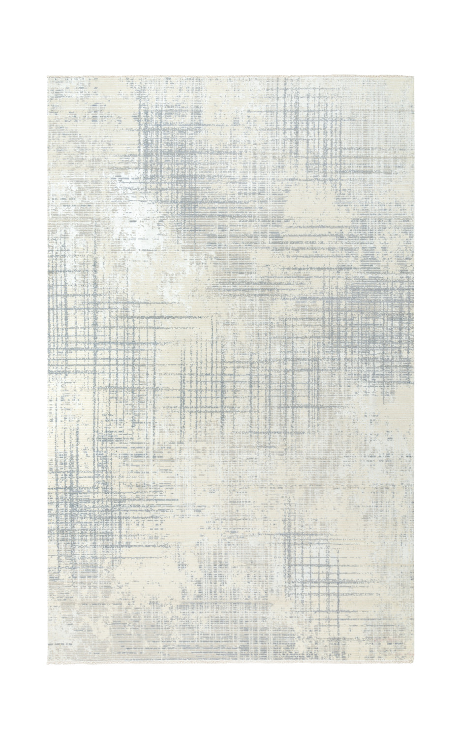 Couture Beige Gray  Area Rug - 2 0  x 3 0 