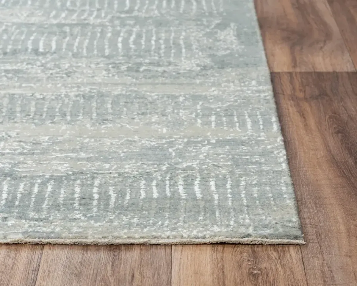 Couture Gray Area Rug - 2 0  X 3 0 