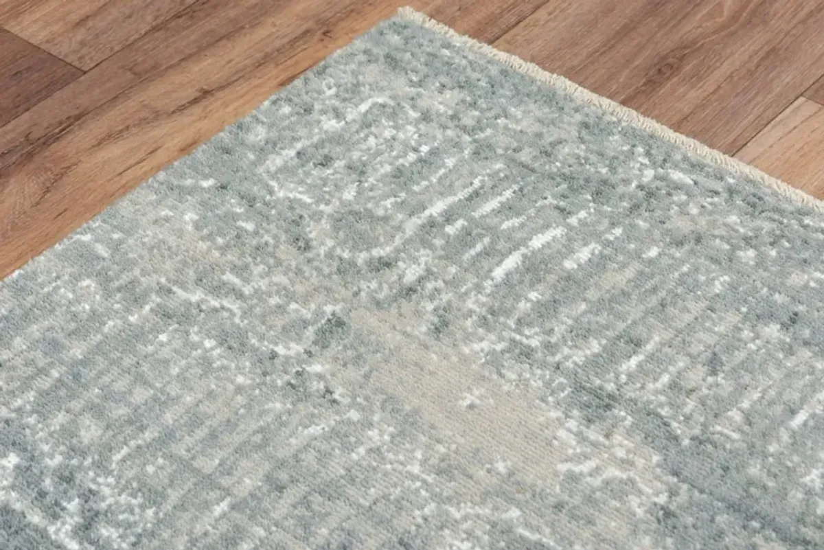 Couture Gray Area Rug - 2 0  X 3 0 