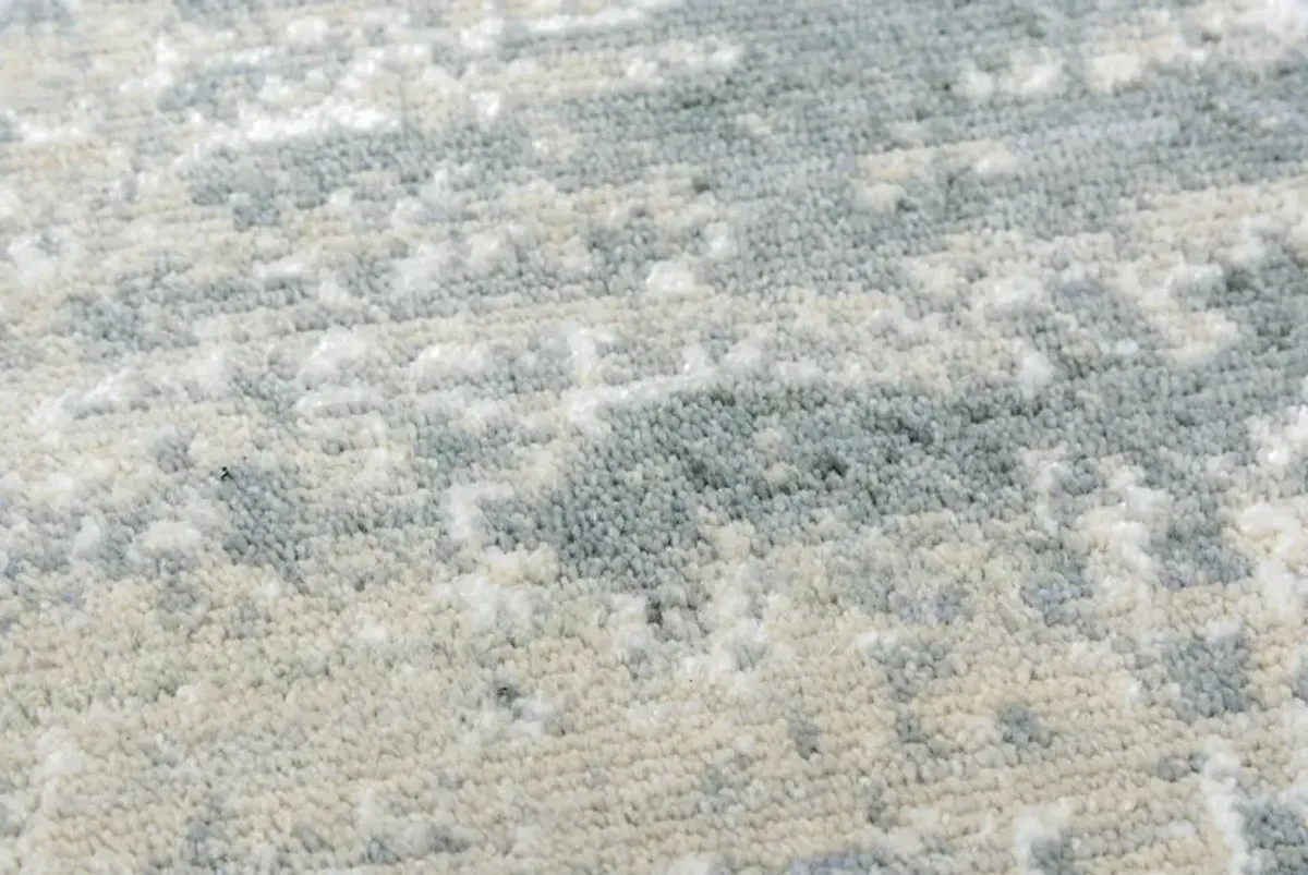 Couture Gray Area Rug - 2 0  X 3 0 