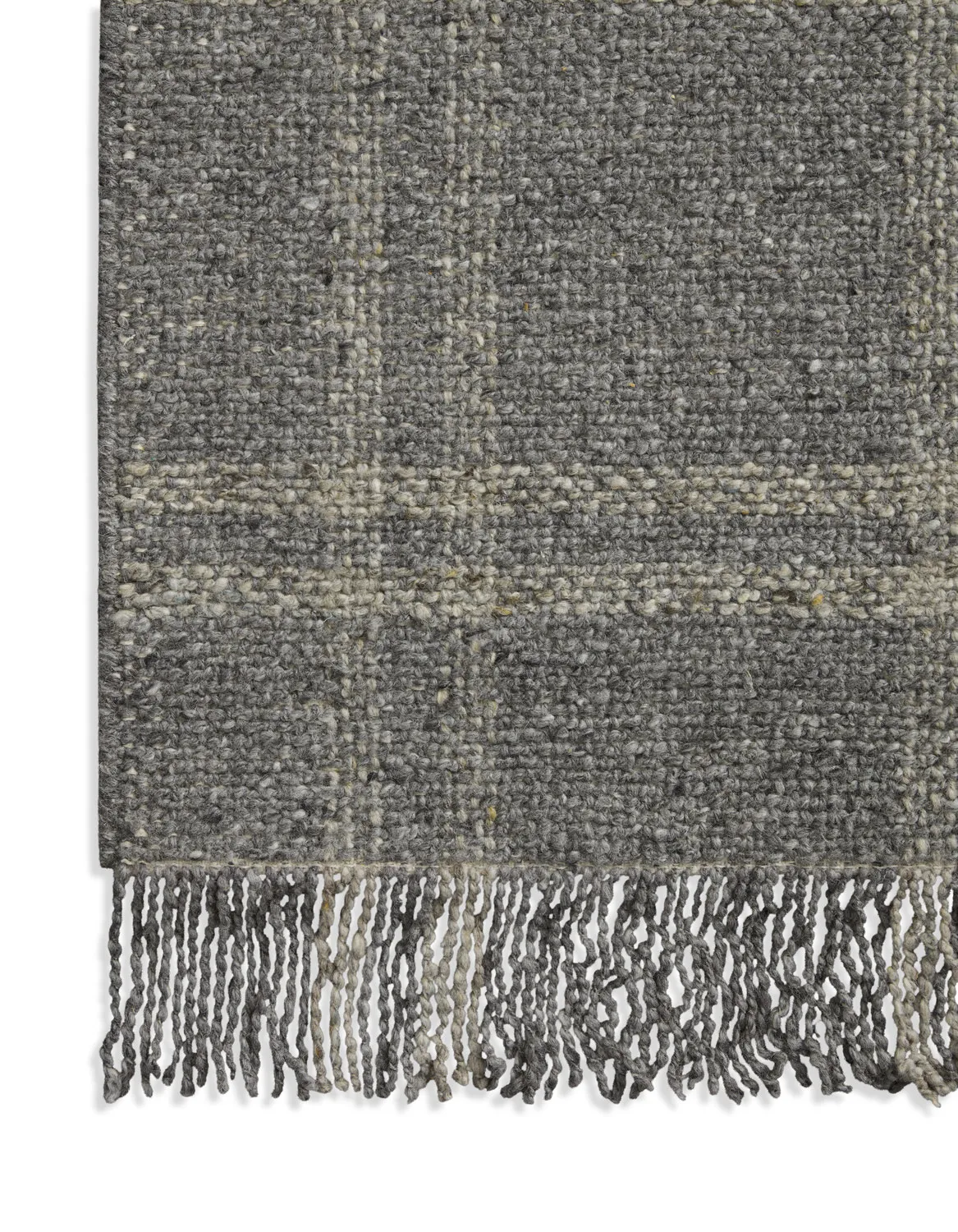 Magnolia Home Caleb Mocha Taupe Area Rug - 2 3  X 3 9 