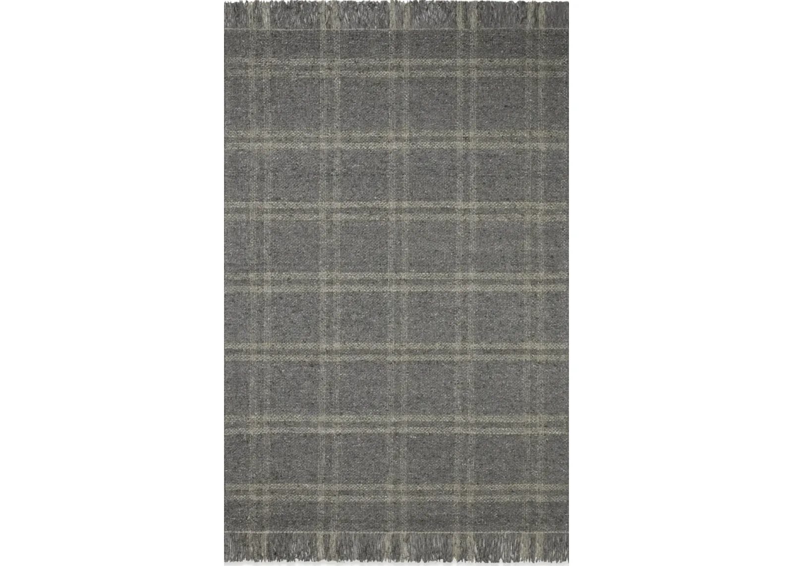 Magnolia Home Caleb Mocha Taupe Area Rug - 2 3  X 3 9 