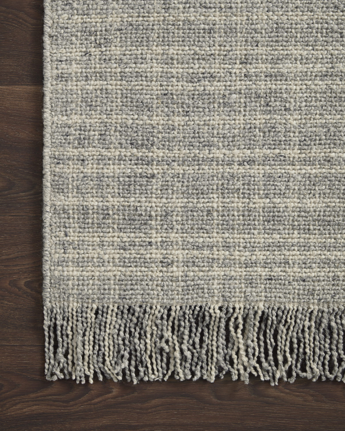 Magnolia Home Caleb Grey Natural Area Rug - 2 3  X 3 9 