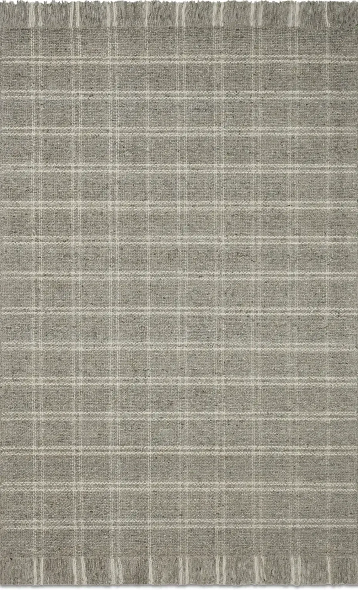 Magnolia Home Caleb Taupe Natural Area Rug - 2 3  X 3 9 