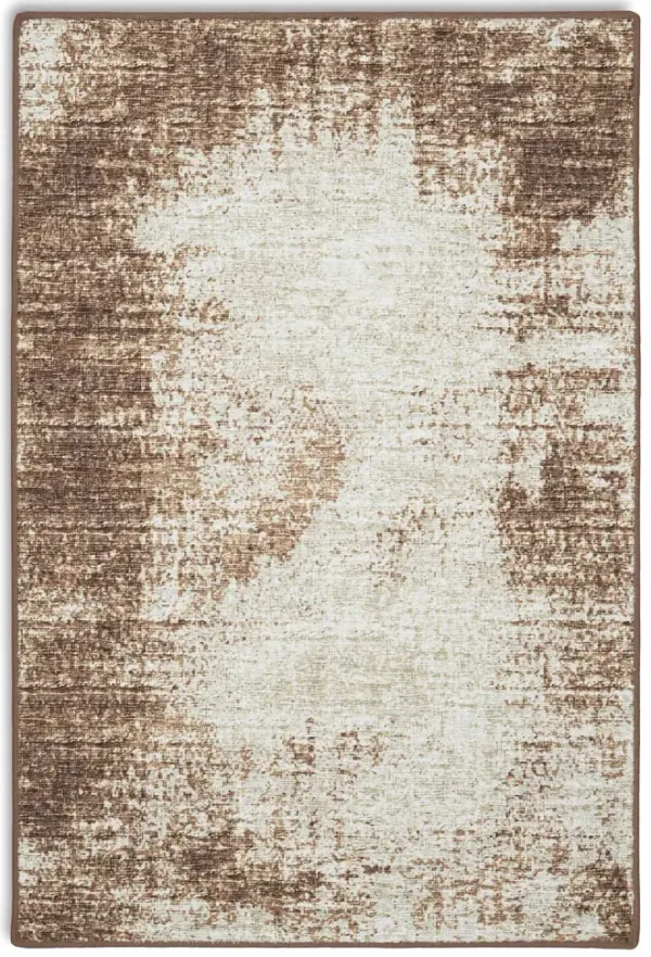 Urban Rug Winslow Chocolate Area Rug 2 6  x 3 9  
