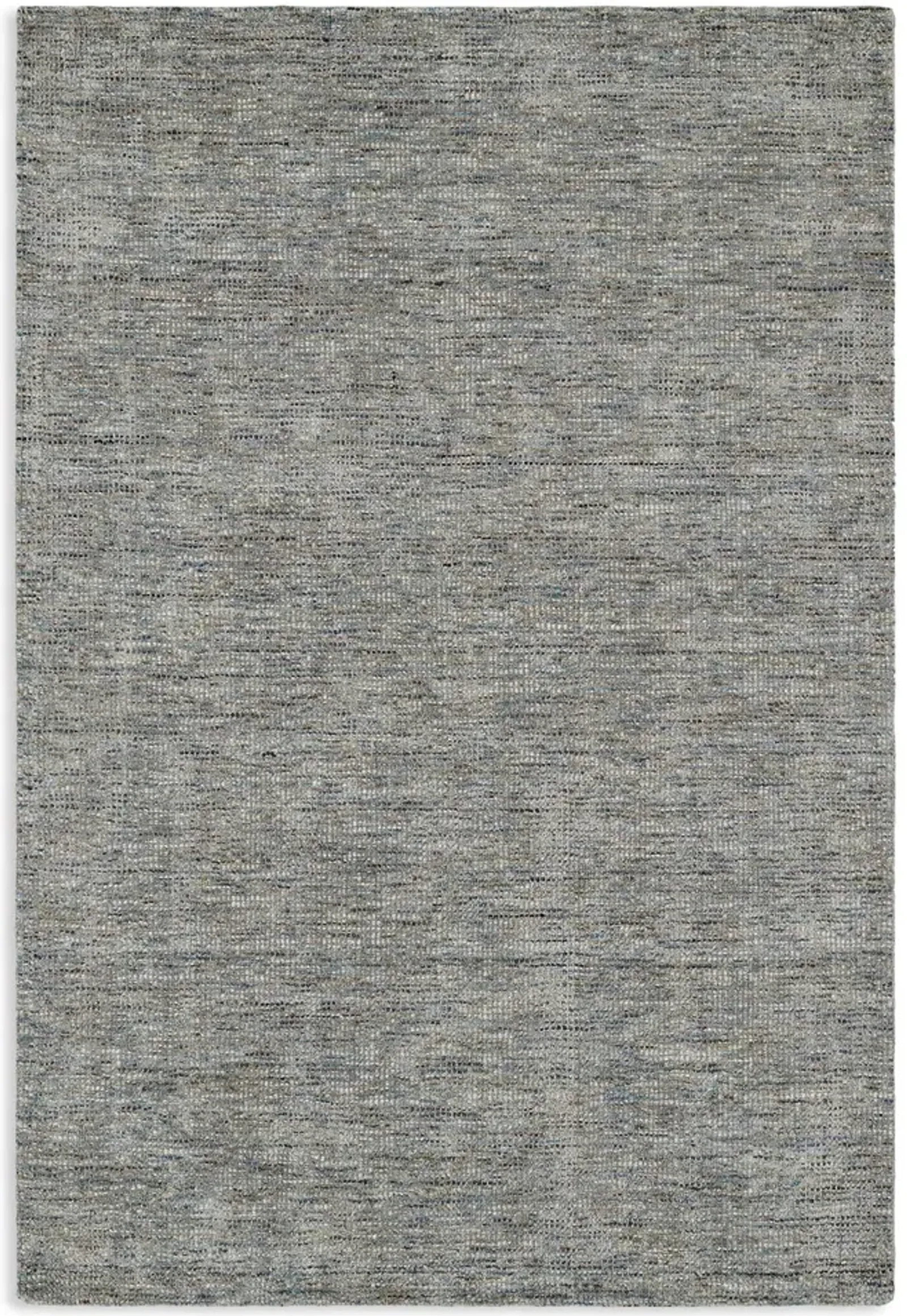 Toro Silver 2 0  x 3 0  Area Rug