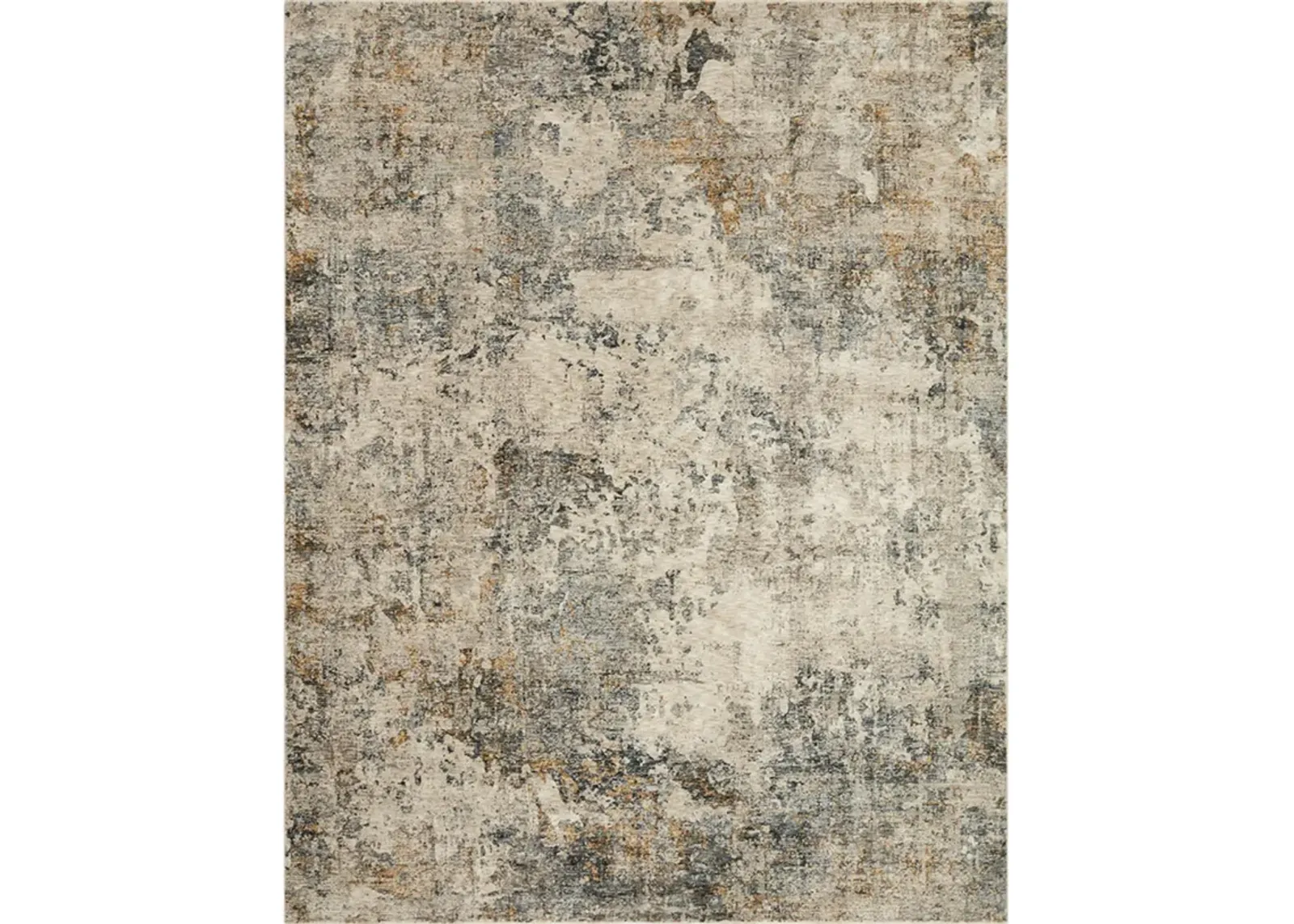 Axel Ocean Beige 2 0  x 3 0  Area Rug