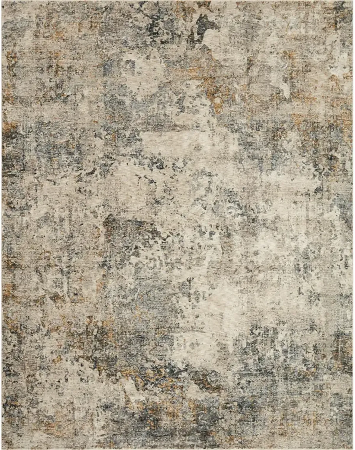 Axel Ocean Beige 2 0  x 3 0  Area Rug