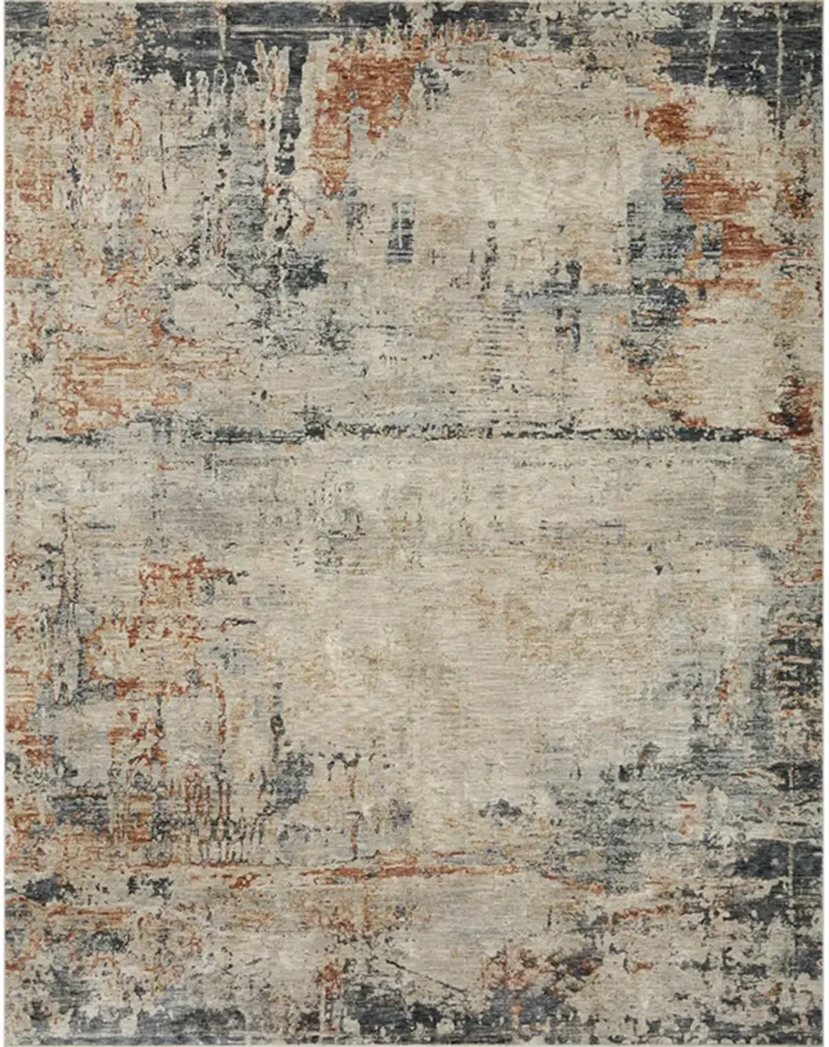 Axel Stone Multi 2 0  x 3 0  Area Rug