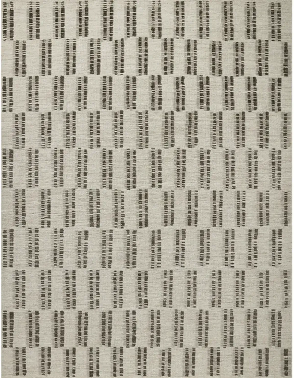 Carrier   Co Harrison Beige Charcoal 2 3  x 3 0  Area Rug