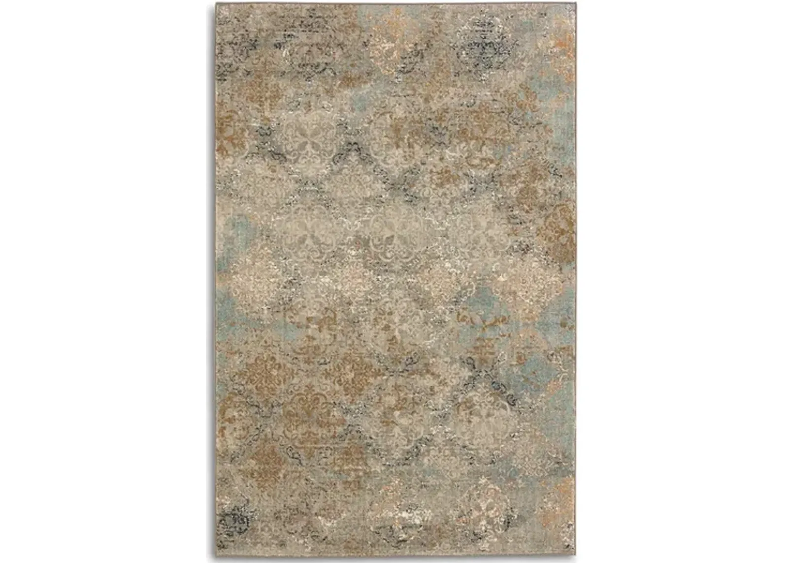 Moy Willow Grey Touchstone - 2 0  x 3 0  Area Rug