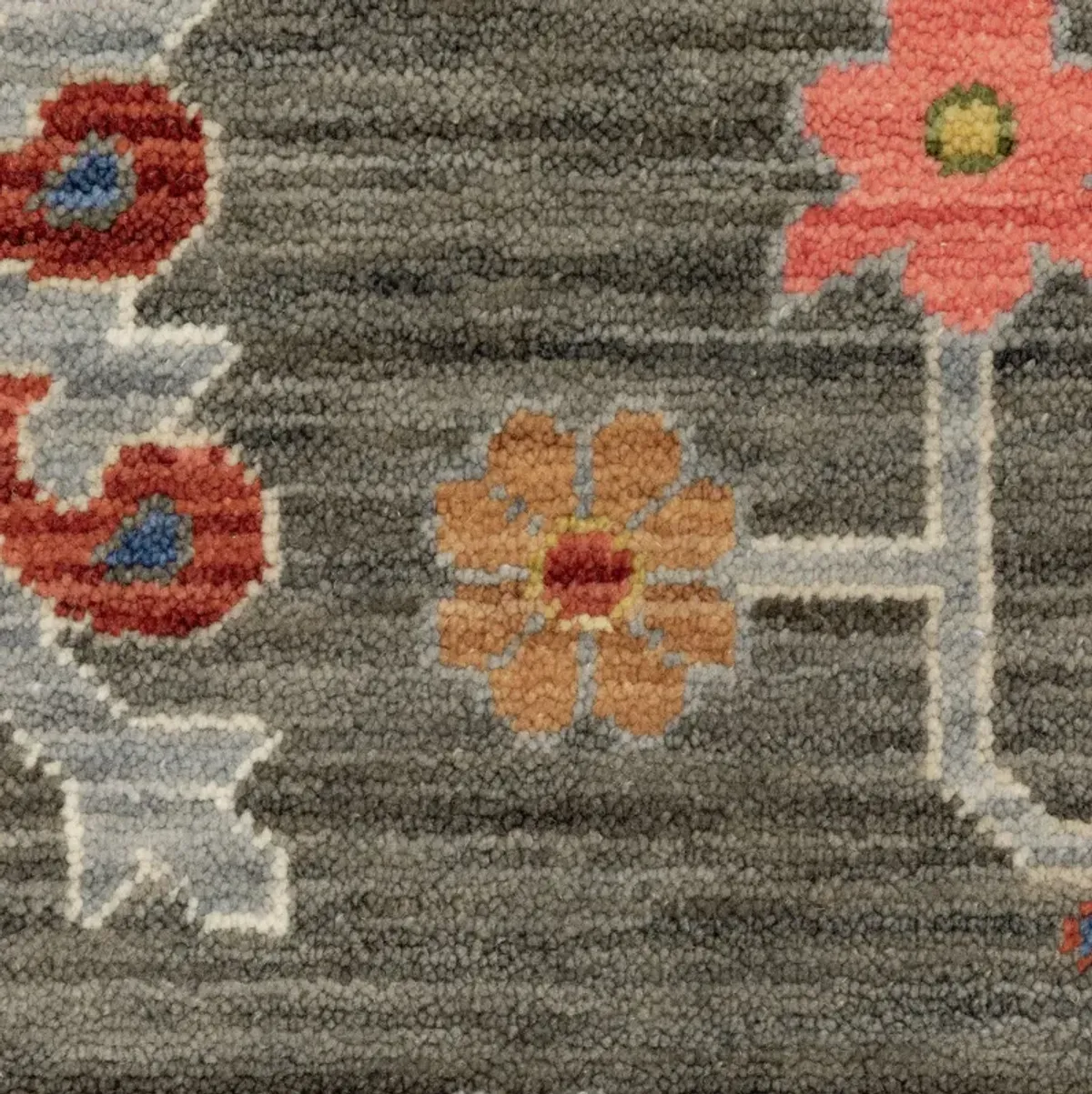 Lucca Grey Multi 2 0  x 3 0  Area Rug