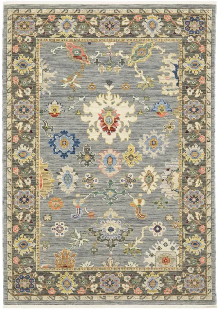 Lucca Ivory Multi - 2 0  x 3 0  Area Rug