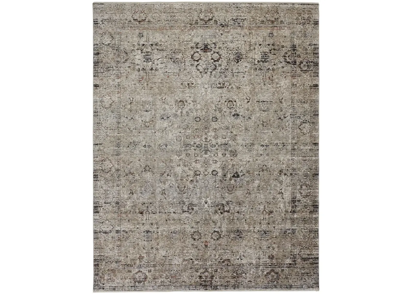 Caprio Sand - 2 0  x 3 4  Area Rug