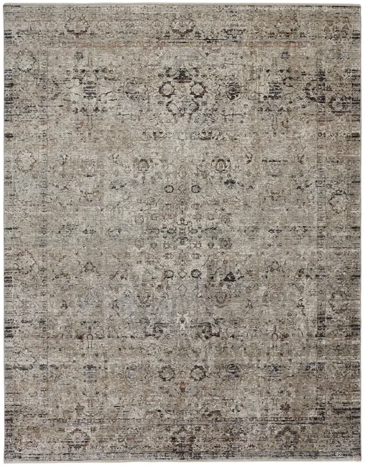 Caprio Sand - 2 0  x 3 4  Area Rug