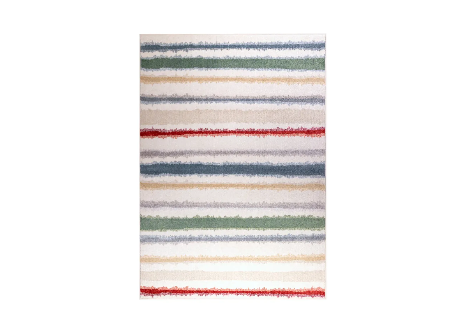 Montreal Multi - 2 7  x 3 11  Area Rug