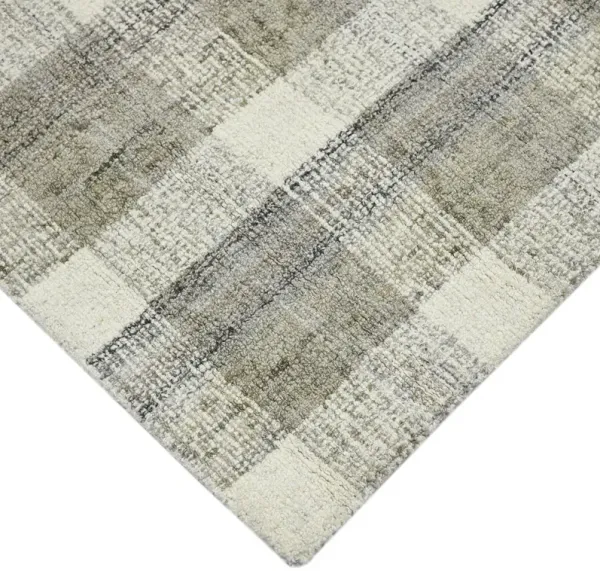 Tartan Sand - 2 0  x 3 0  Area Rug