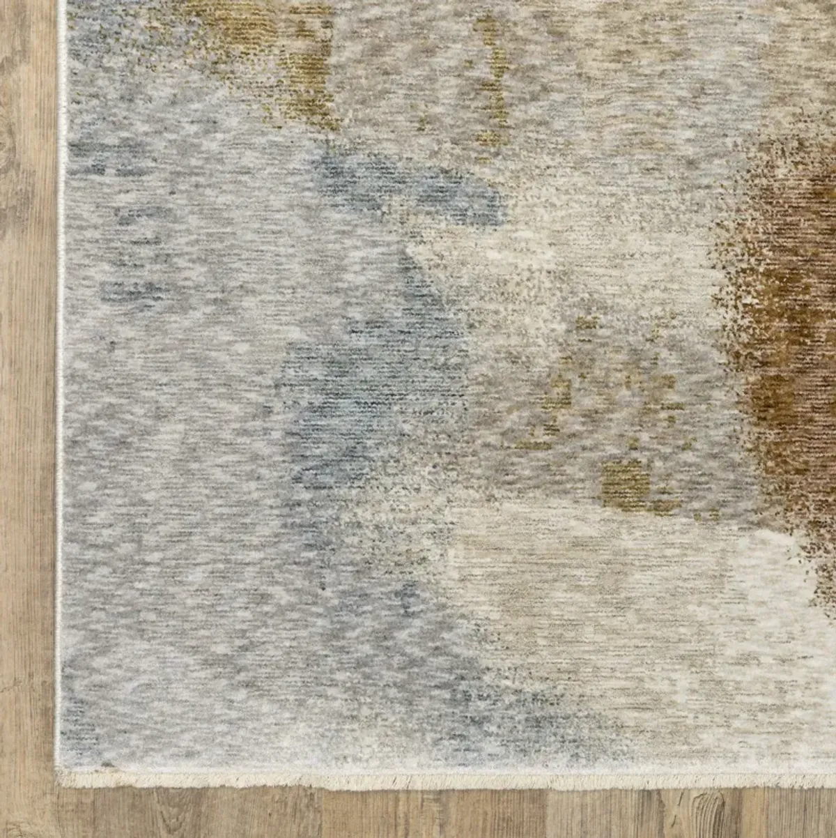 Hayden Beige Rust - 3 3  X 5 0  Area Rug