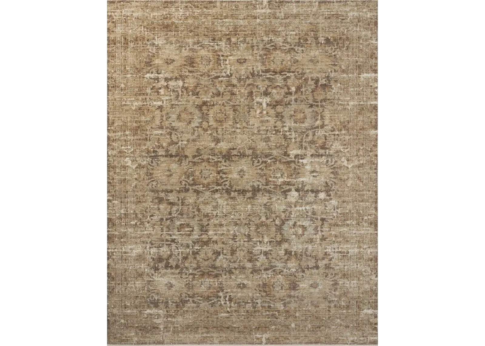 Heritage Bark Multi - 2 0  X 3 0  Area Rug