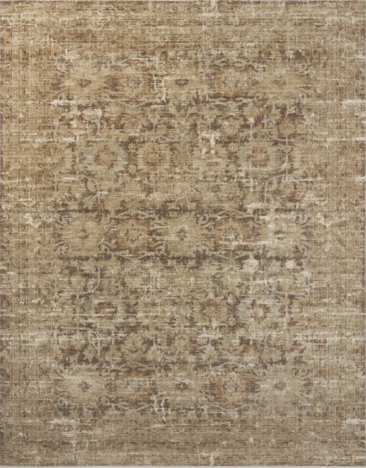 Heritage Bark Multi - 2 0  X 3 0  Area Rug