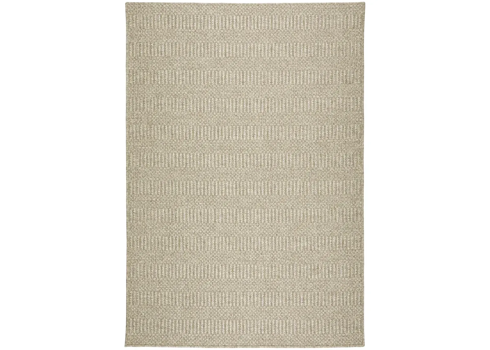 Bali Beige - 1 8  x 2 6  Area Rug