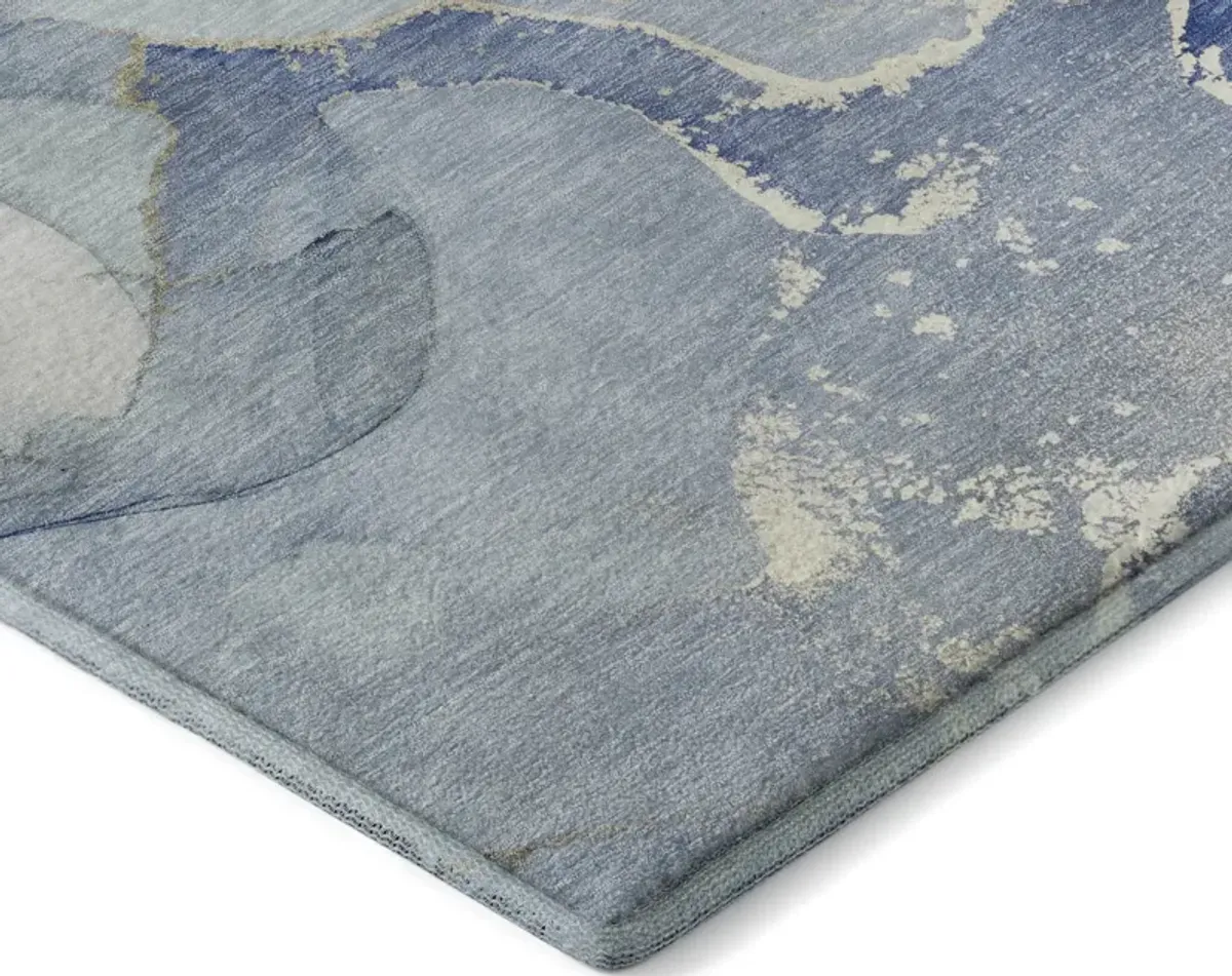 Odyssey Sky - 1 8  X 2 6  Area Rug