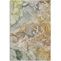 Odyssey Taupe - 1 8  X 2 6  Area Rug