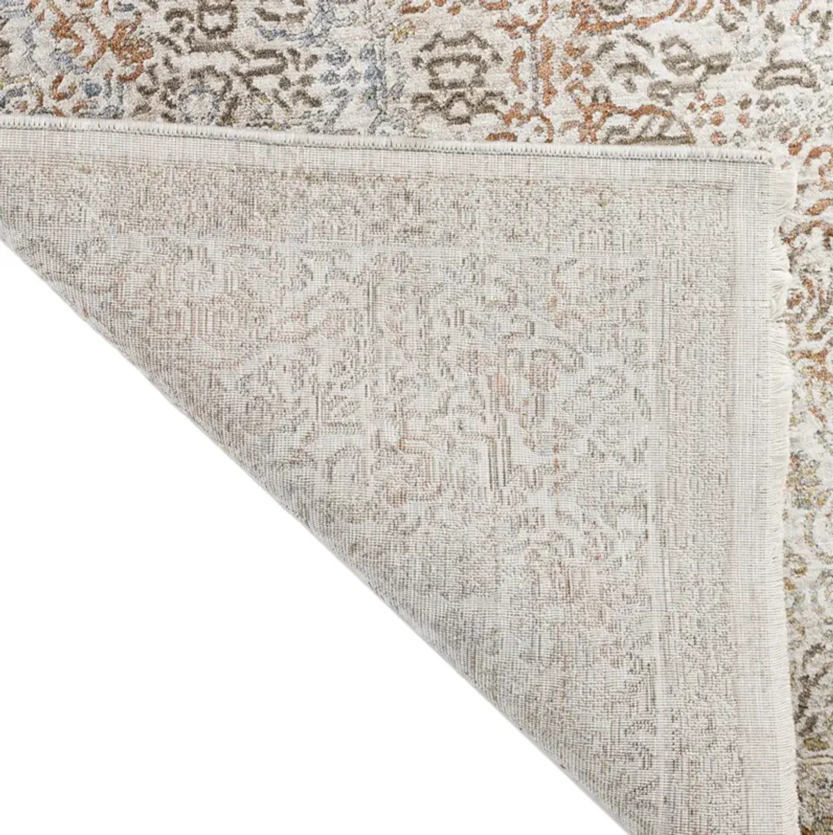 Vienna Ivory Area Rug - 20  x 30 