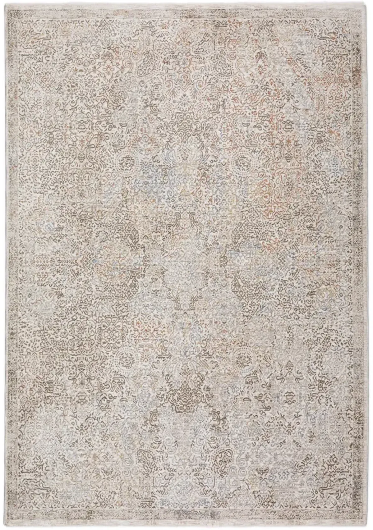 Vienna Ivory Area Rug - 20  x 30 