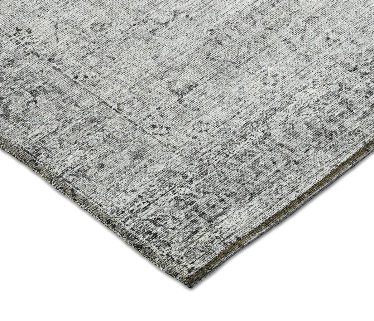 Karaj Gray Area Rug - 20  X 30 