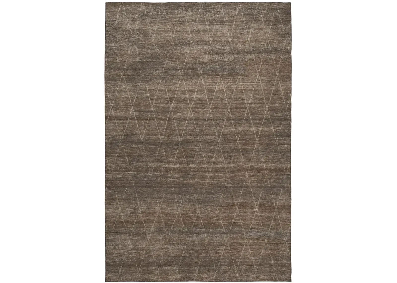 Burano Coffee Area Rug - 20  X 30 