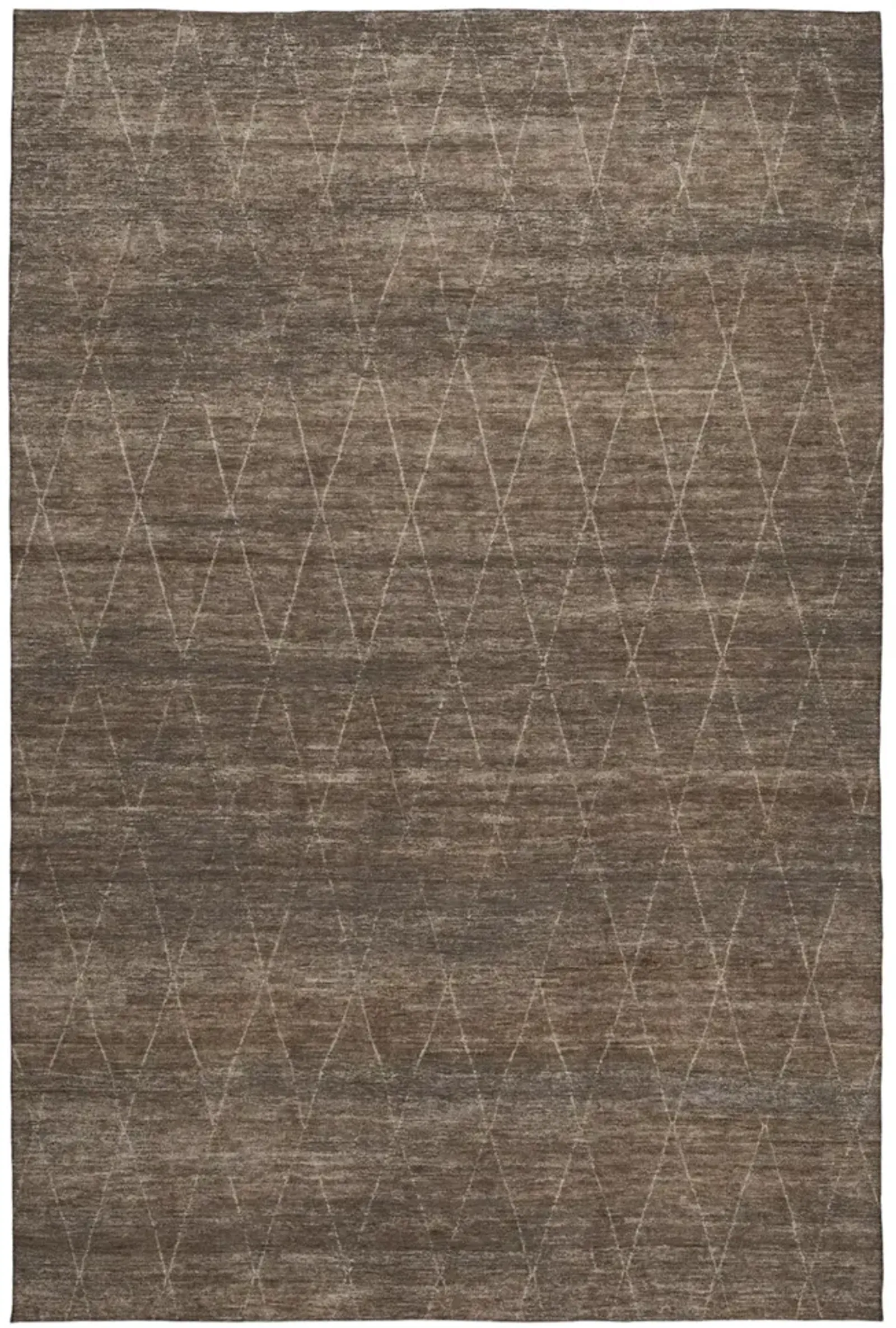 Burano Coffee Area Rug - 2 6  X 3 10 