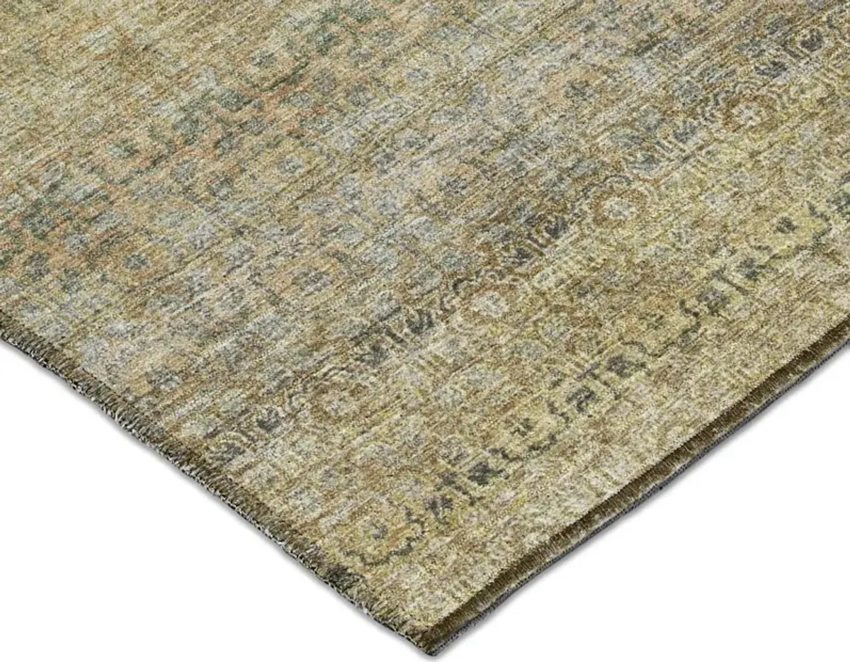 Burano Wheat Area Rug - 2 6  X 3 10 