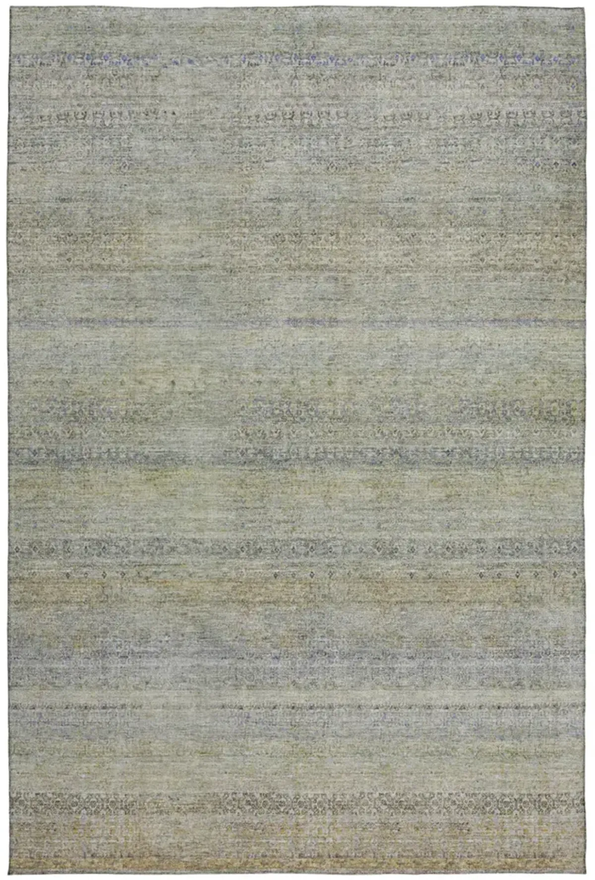 Burano Seafoam Area Rug - 2 6  X 3 10 